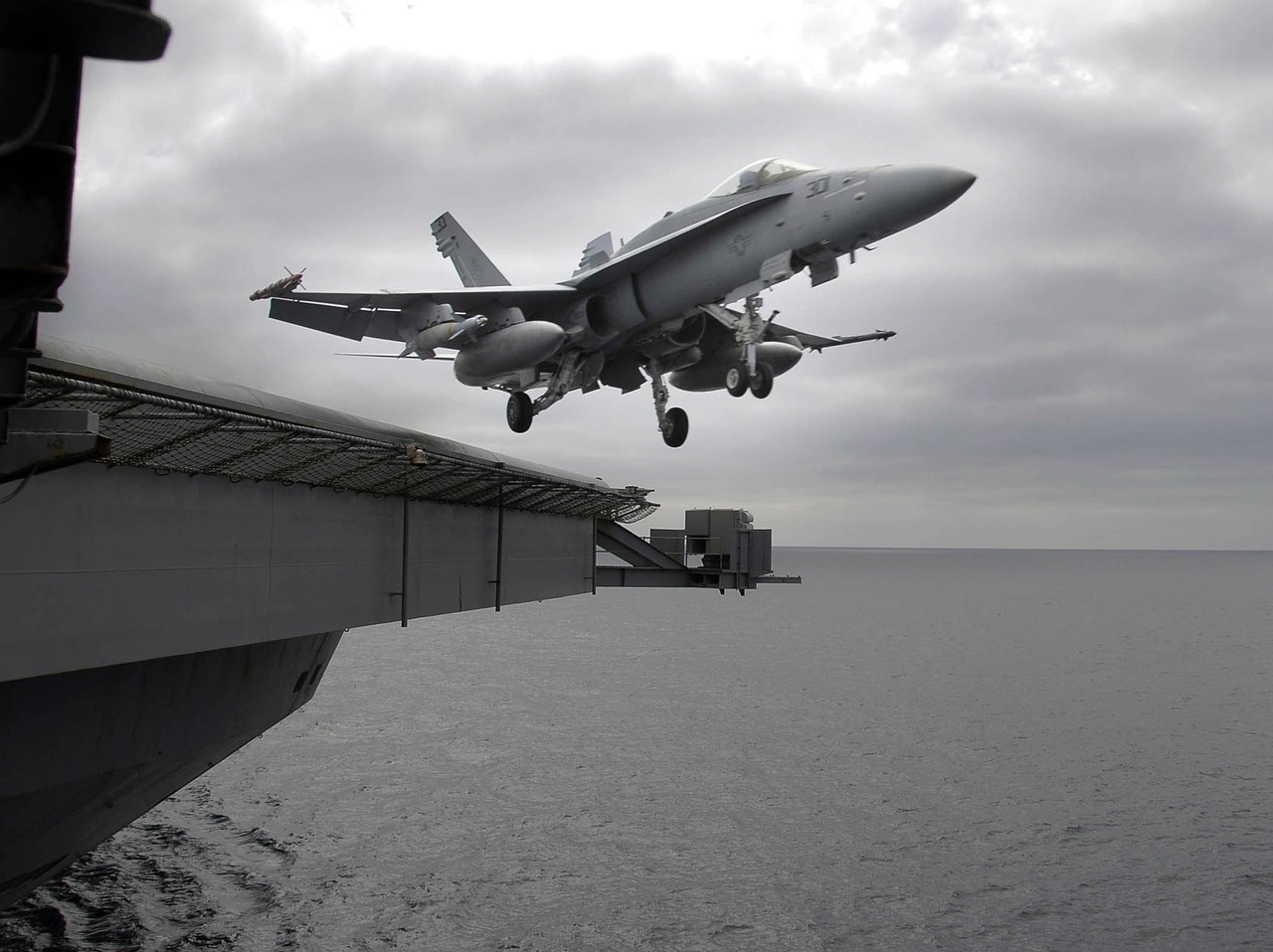 Navy Fighters are One Upgrade Away from Changing Carrier Aviation Forever
